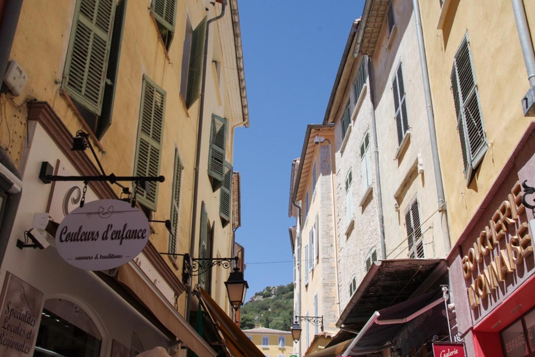 Le Palmae, Serenite Et Charme En Coeur De Ville Ιέρ Εξωτερικό φωτογραφία