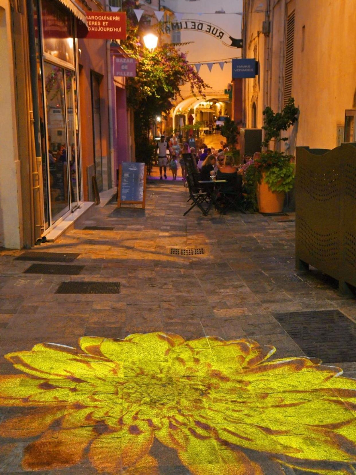 Le Palmae, Serenite Et Charme En Coeur De Ville Ιέρ Εξωτερικό φωτογραφία